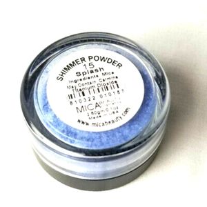 1 NEW-1 .1oz. BEAUTY COSMETICS EYESHADOW